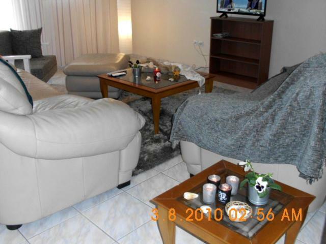 Apartment By The Beach With Amazing Sea View Peraía Extérieur photo