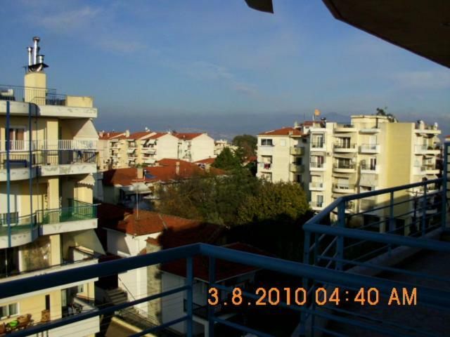 Apartment By The Beach With Amazing Sea View Peraía Extérieur photo