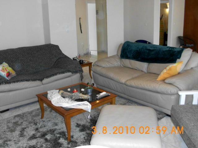 Apartment By The Beach With Amazing Sea View Peraía Extérieur photo