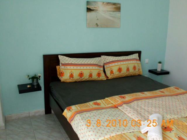 Apartment By The Beach With Amazing Sea View Peraía Extérieur photo